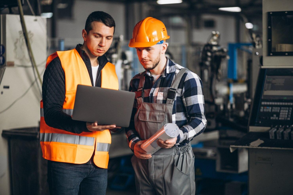 Professional technician role