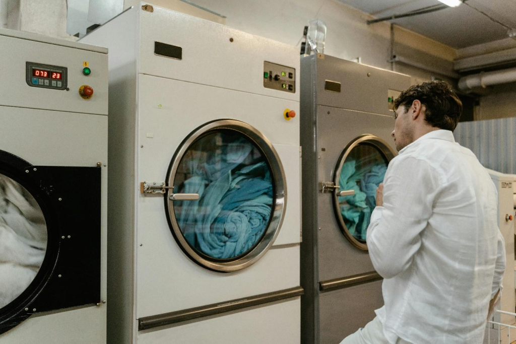 Refurbished laundry benefits