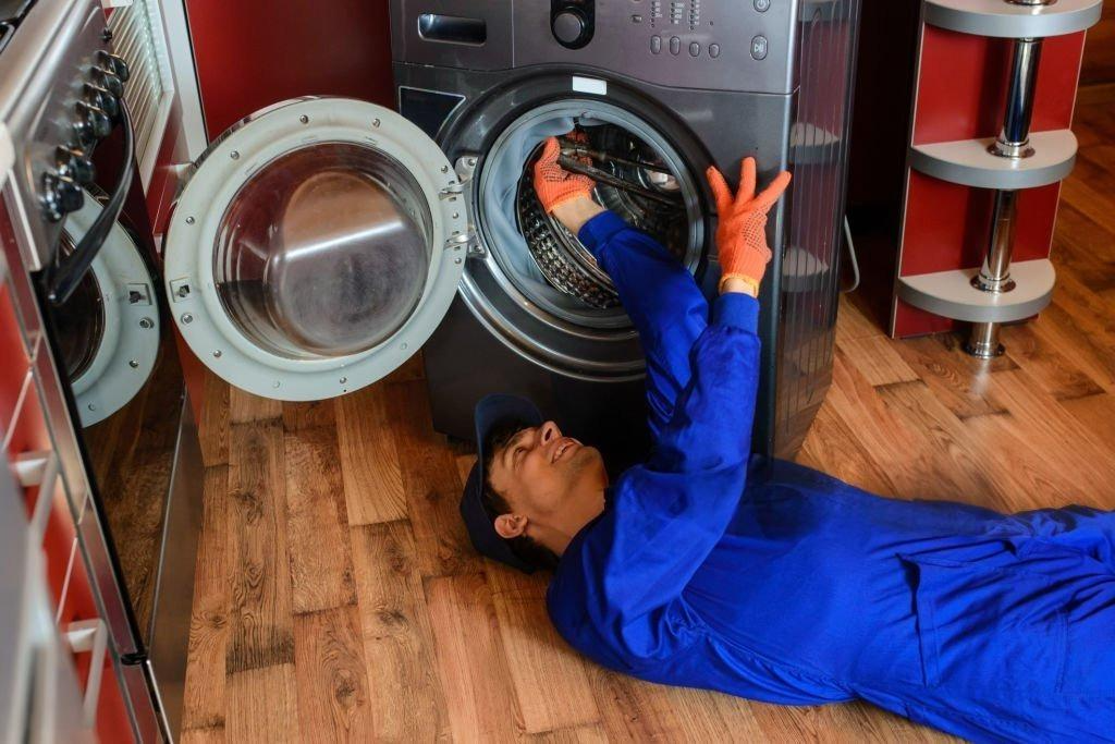 Regular maintenance check