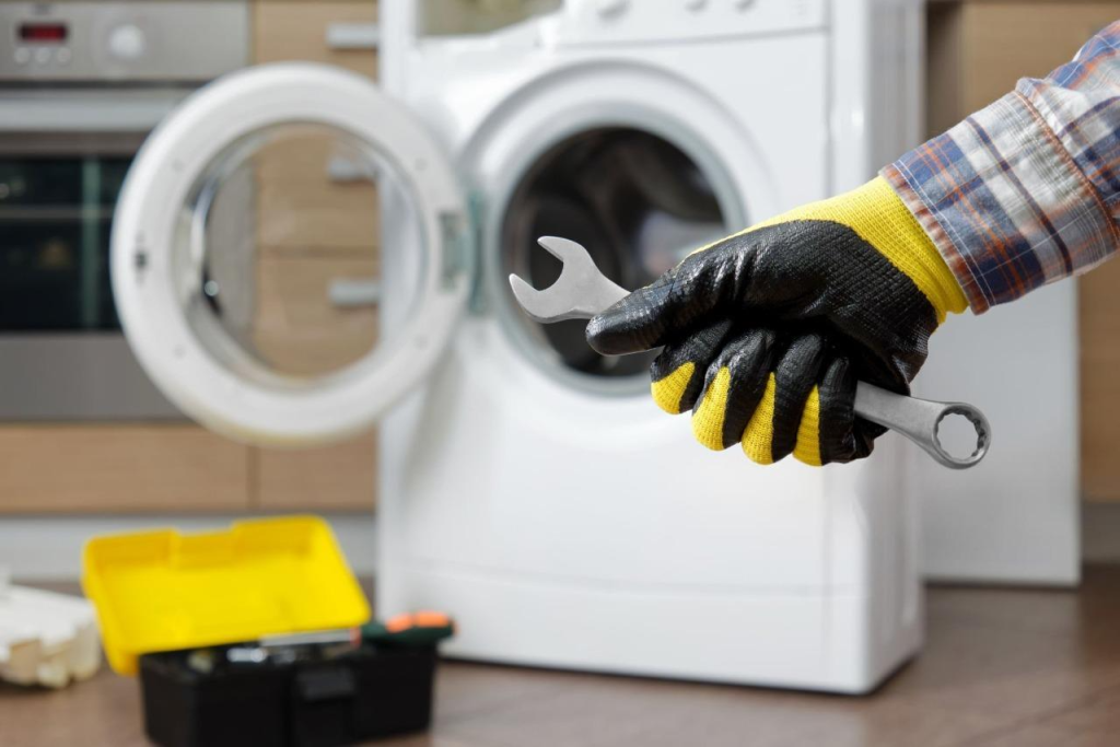 Machine repair essentials