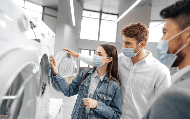 Alliance laundry equipment dealer