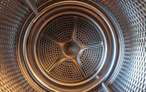 Electrolux commercial laundry machines