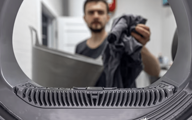Electrolux laundry machine Supplier