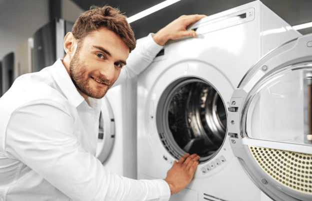 Electrolux laundry machine supplier