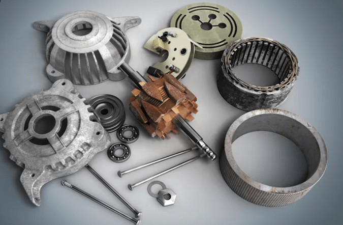 Generic Spare Parts