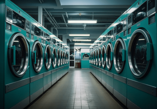 speed queen laundromat machines 