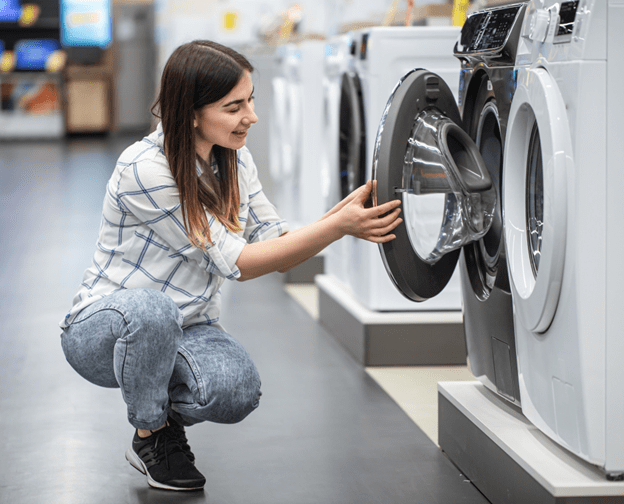 alliance commercial laundry machines