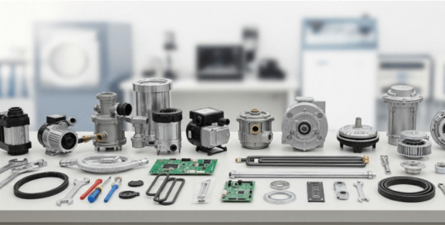 alliance laundry parts supplier