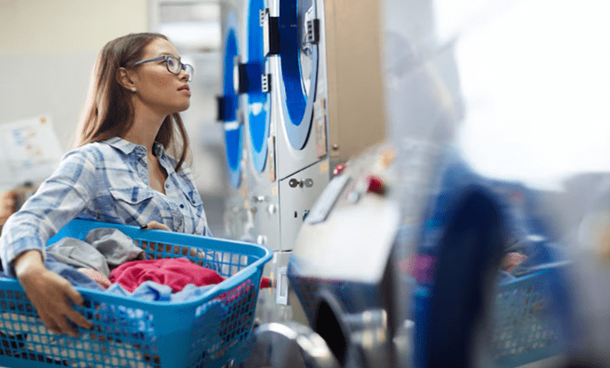 Huebsch laundry system supplier