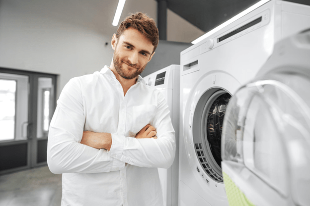 electrolux washer spare parts