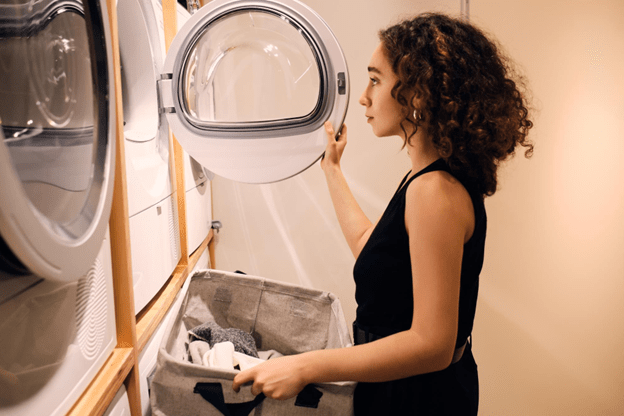 laundry machine maintenance kit