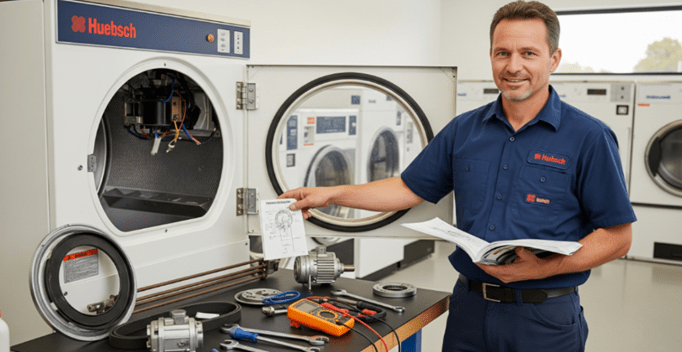 laundry machine maintenance kit