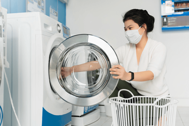 replacement parts for laundry machines