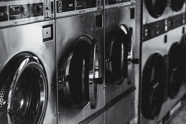 speed queen laundromat machines