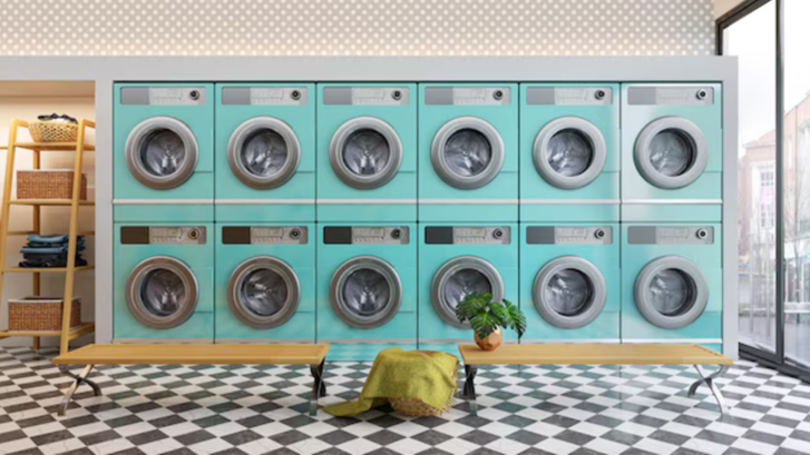 Choosing commercial laundry equipment