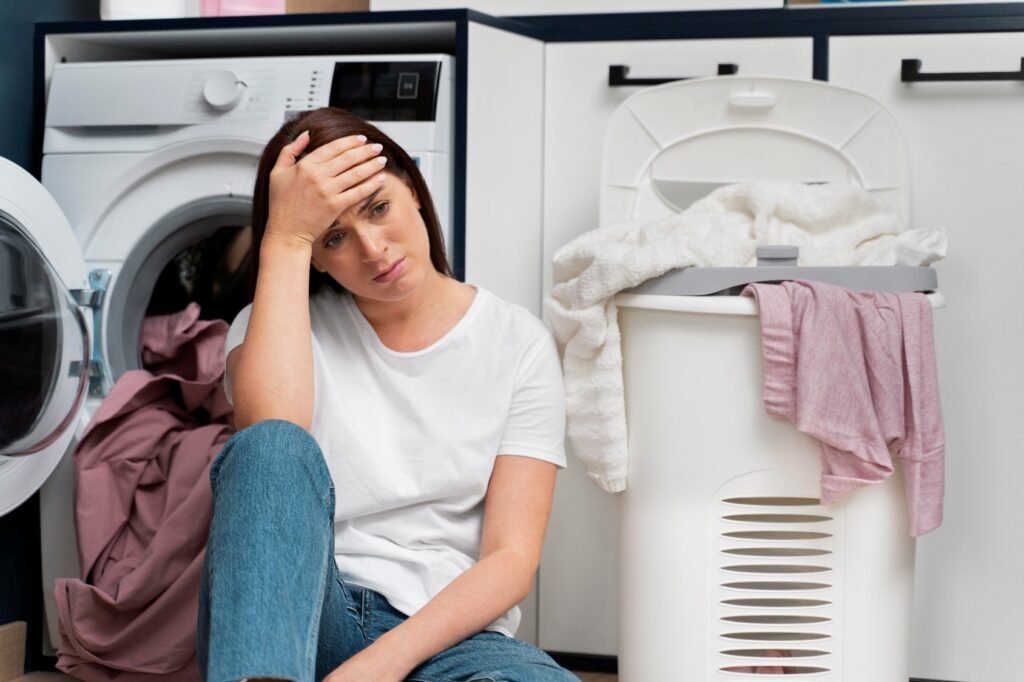 Dryer problems in laundromats