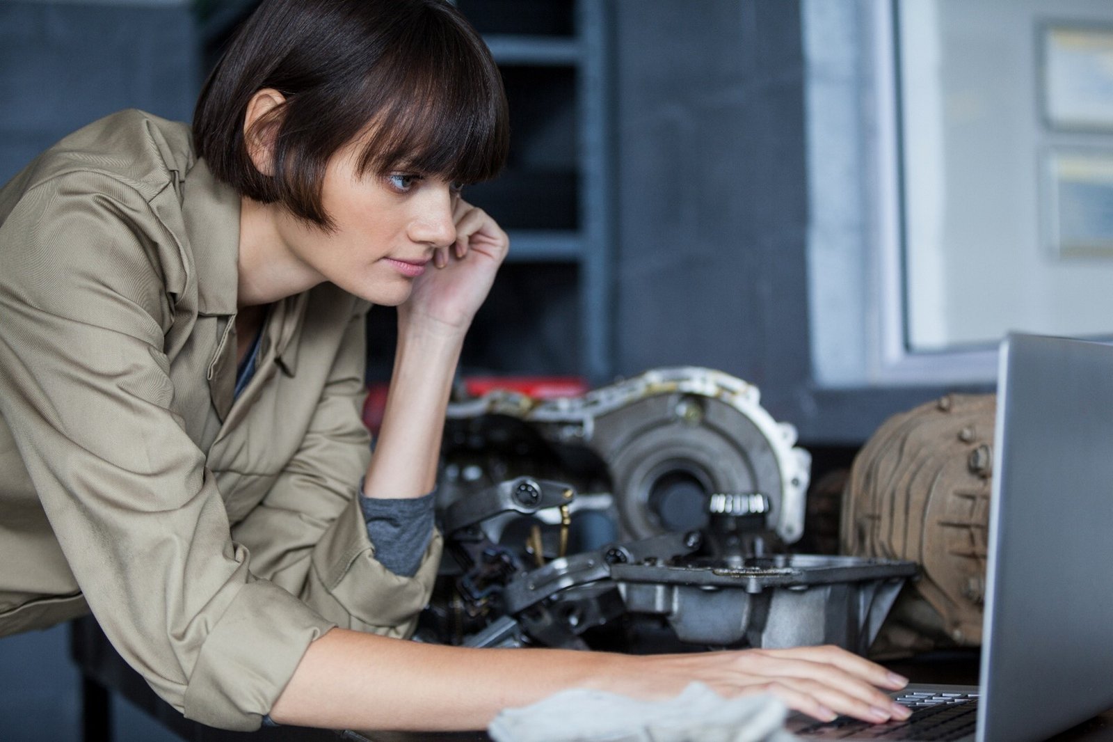 Genuine components machine lifespan