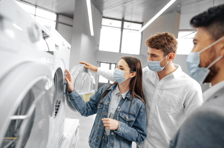Sourcing genuine laundry parts