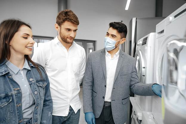 replacement parts for laundry machines