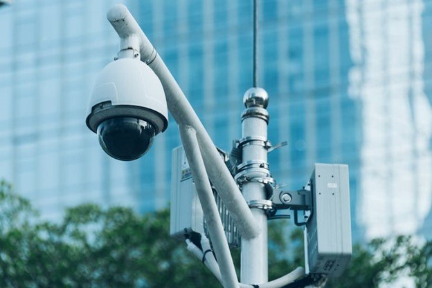 CCTV placement