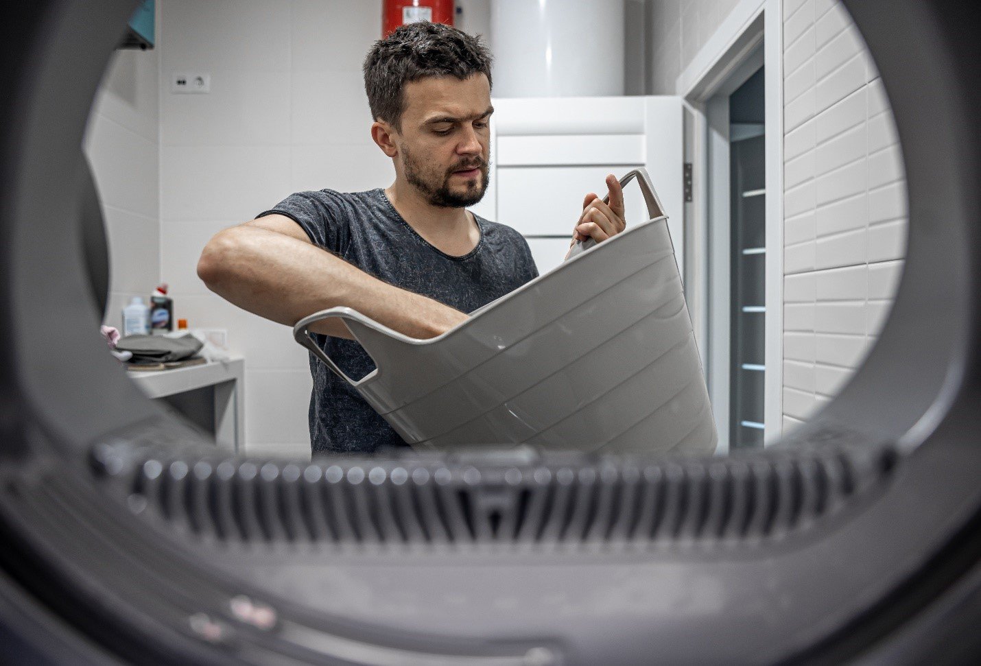 commercial laundry equipment supplier Malaysia