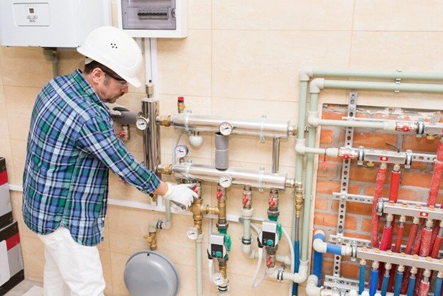 hot water system