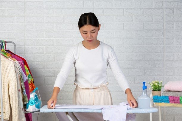 laundry business startup cost
