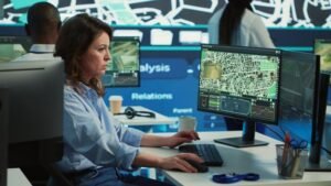 Remote monitoring