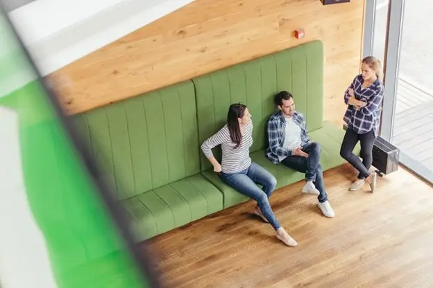 Waiting Area