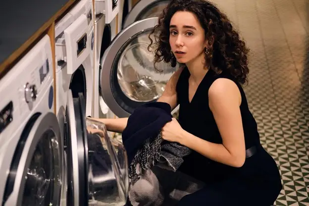 Alliance commercial laundry machines