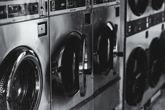High-Volume Laundries