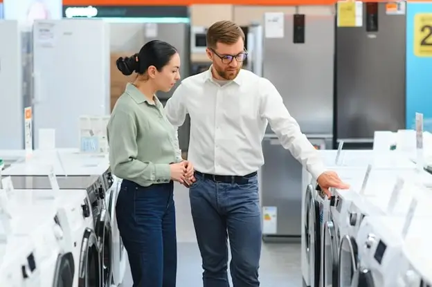 laundry equipment dealer