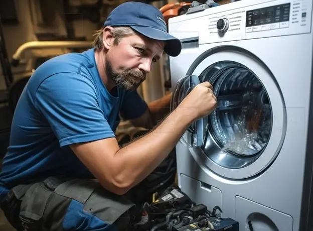 Laundry Machine Maintenance
