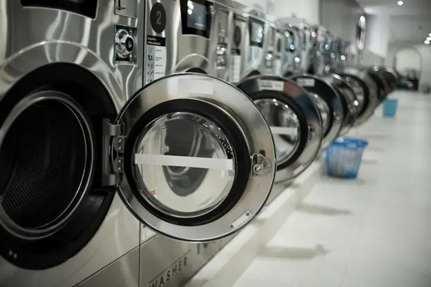 Alliance commercial laundry machines