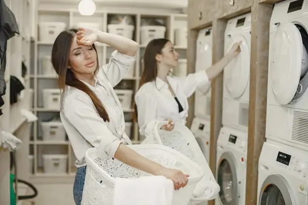 Speed Queen industrial laundry systems
