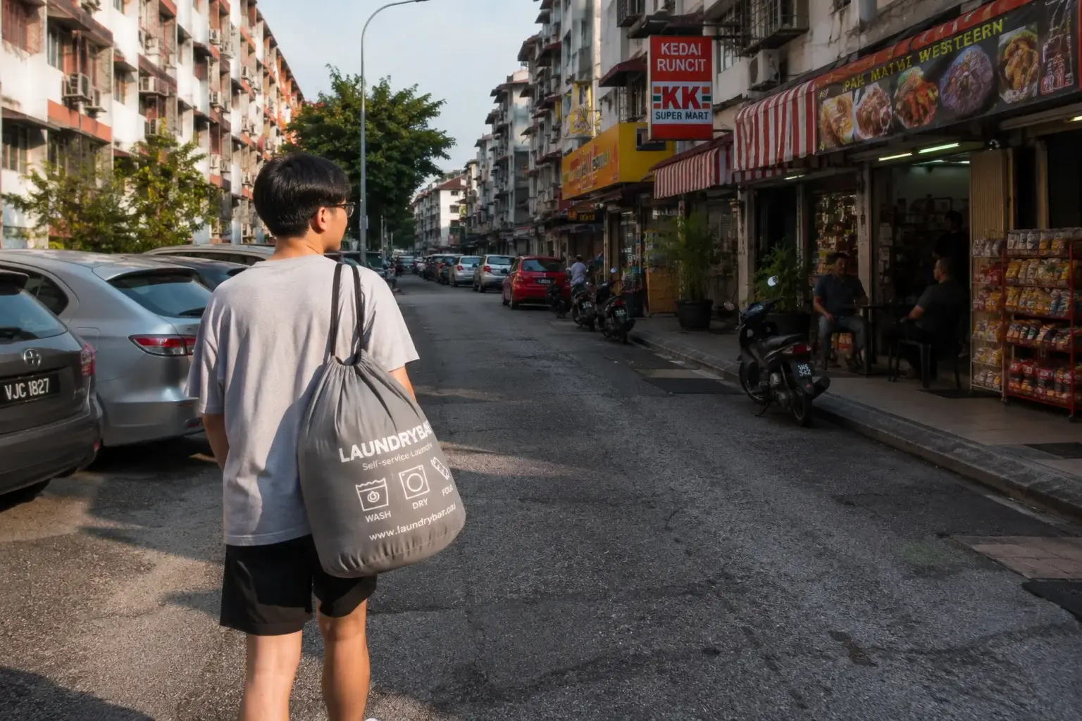 Starting a Laundromat in Selangor