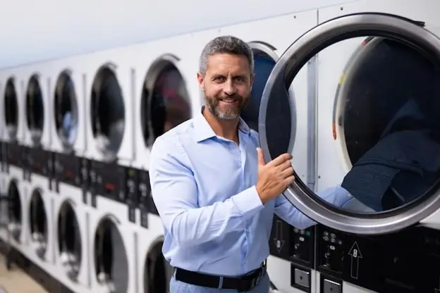alliance commercial laundry machines
