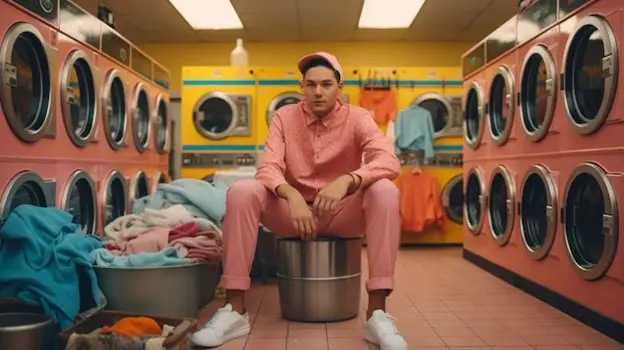 campus laundry service