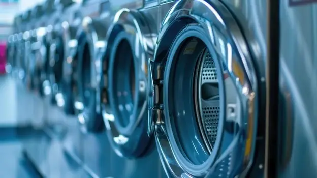 commercial laundry machine spare parts
