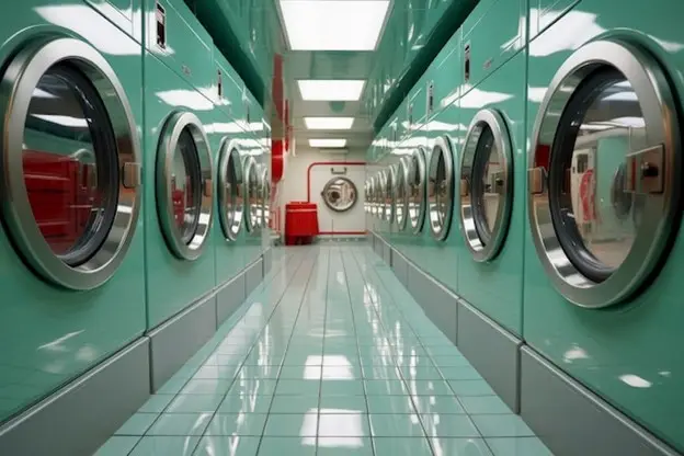 industrial laundry parts