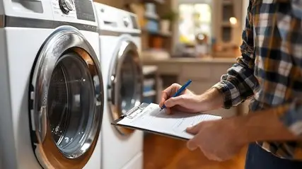 laundry operations checklist