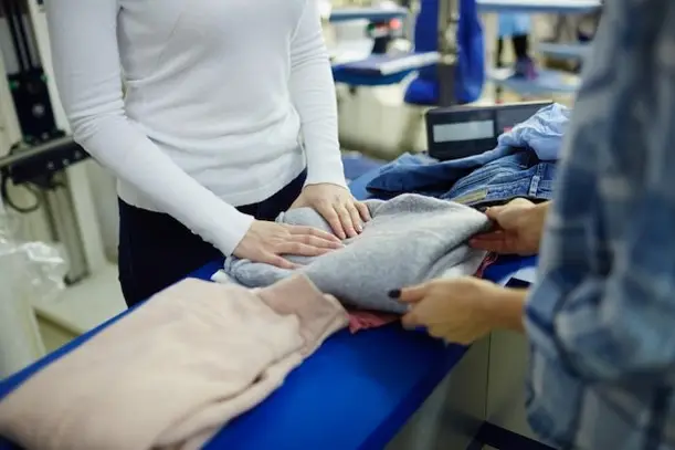 laundry staff training SOP