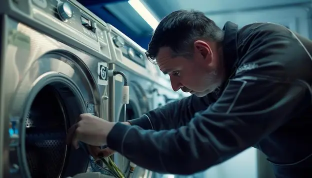 washer preventive maintenance schedule