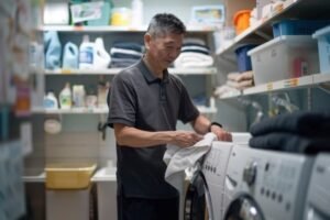 Chemical and Detergent Supply Chains