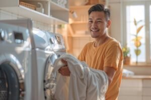 Commercial Laundry Machines
