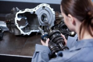 Commercial washing machine repair