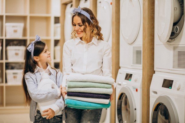 Electrolux commercial laundry machines