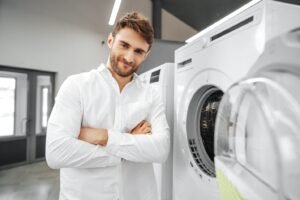 Laundry Equipment Dealer