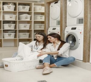 Laundry industry in Malaysia