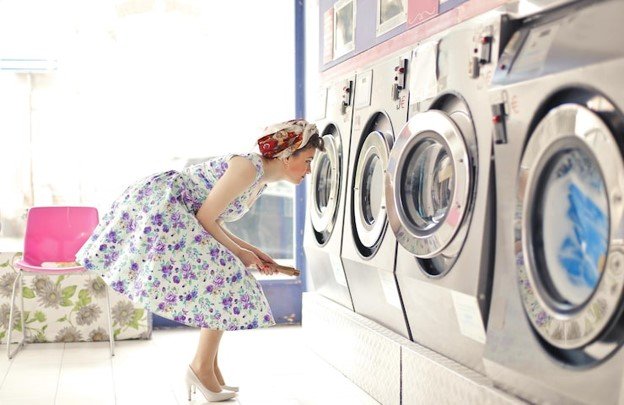 Speed Queen Laundromat